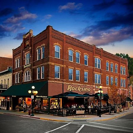 Rocksino By Hard Rock Deadwood Hotel Buitenkant foto
