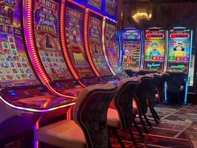 Rocksino By Hard Rock Deadwood Hotel Buitenkant foto