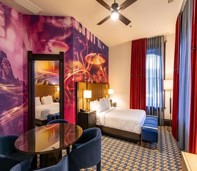 Rocksino By Hard Rock Deadwood Hotel Buitenkant foto