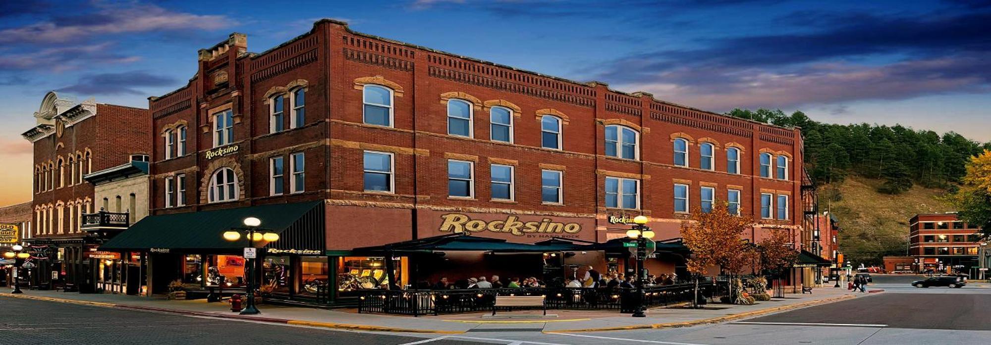 Rocksino By Hard Rock Deadwood Hotel Buitenkant foto