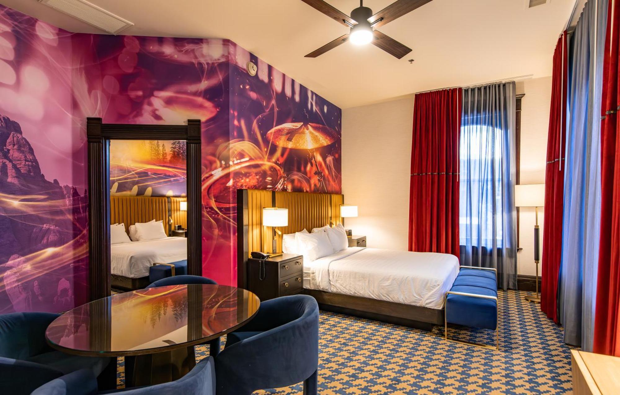 Rocksino By Hard Rock Deadwood Hotel Buitenkant foto