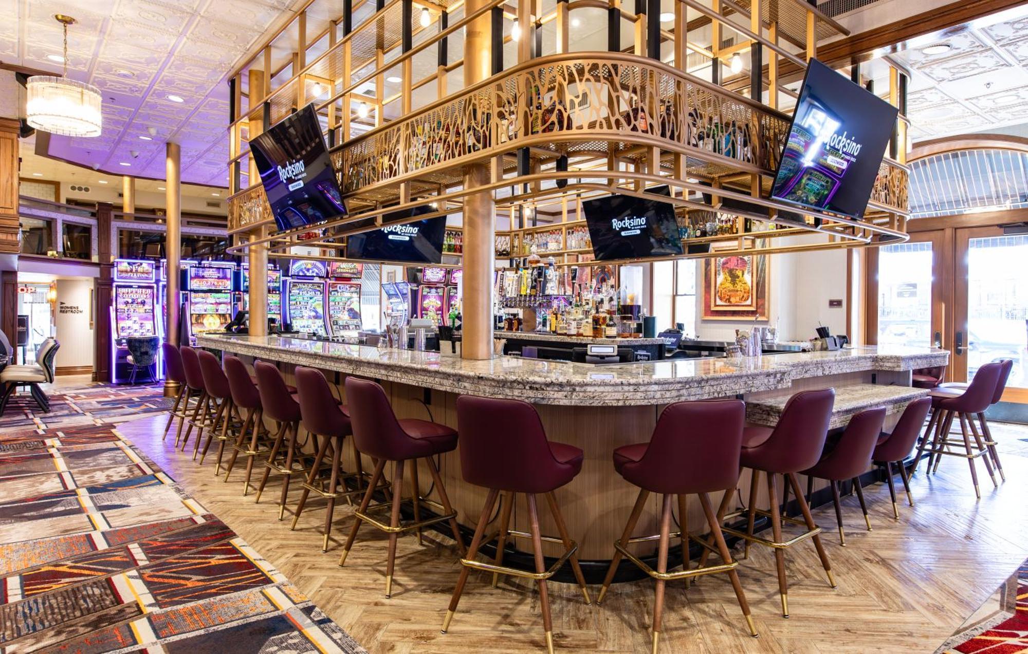 Rocksino By Hard Rock Deadwood Hotel Buitenkant foto