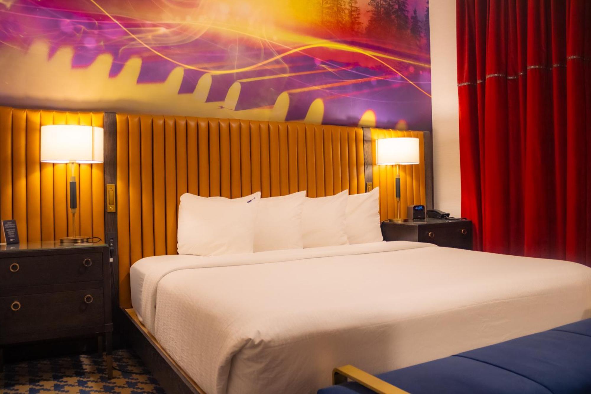Rocksino By Hard Rock Deadwood Hotel Buitenkant foto