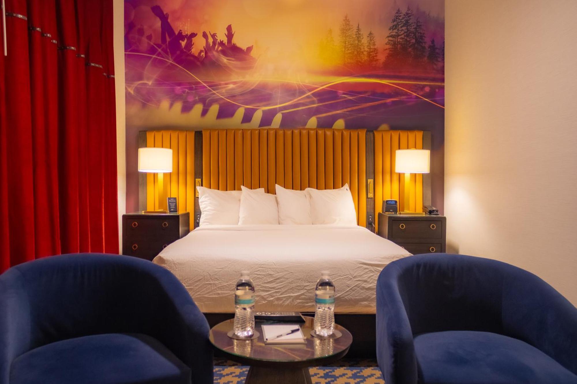Rocksino By Hard Rock Deadwood Hotel Buitenkant foto